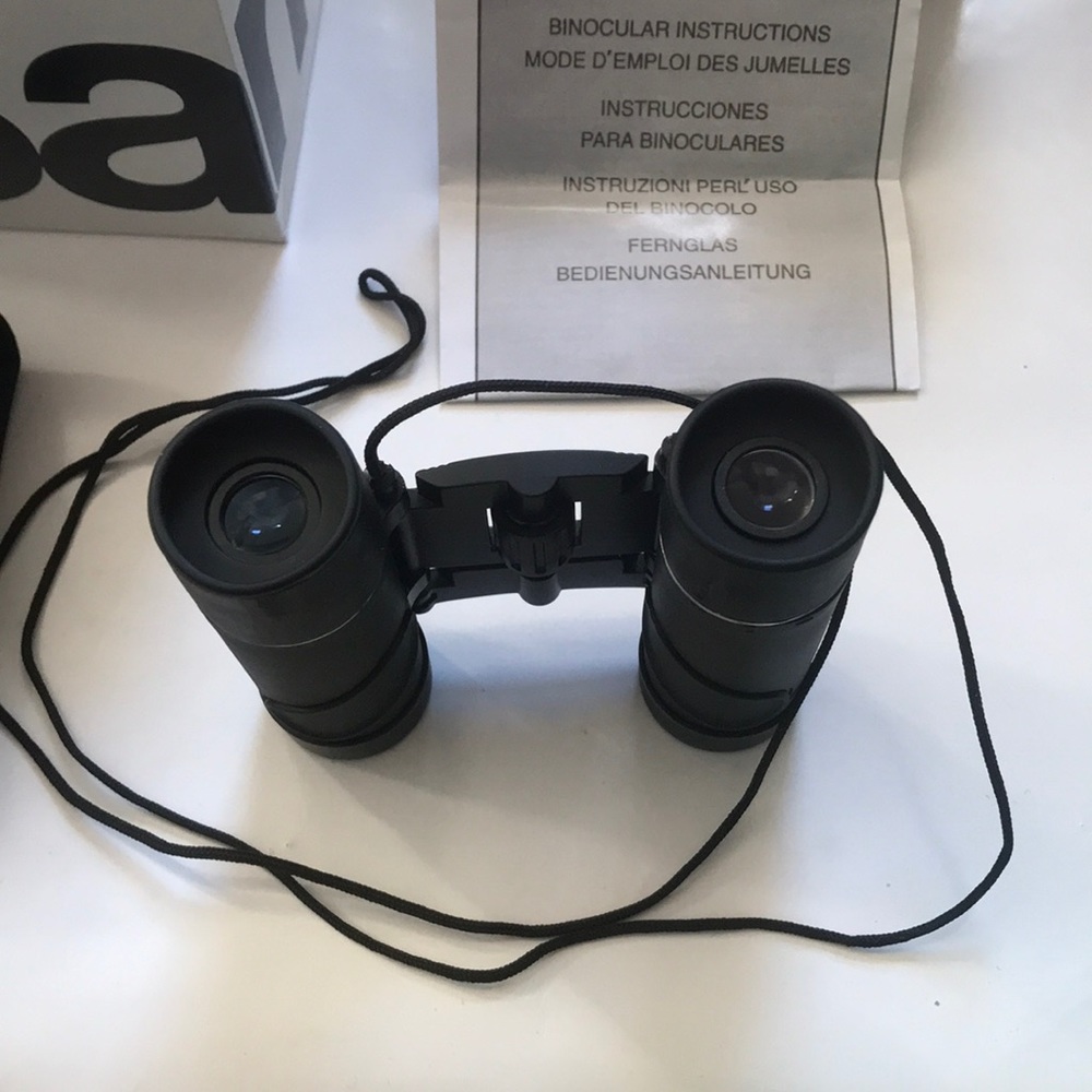 PROTOCOL 8x21 Binoculars from Crate&Barrel - Picture 5 of 8